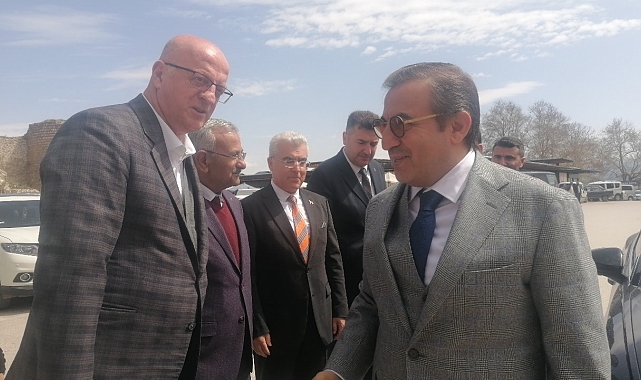 Bakan Yardımcısı Tuzcuoğlu: "Eğirdir'de TOKİ hamlelerimizi sürdüreceğiz"