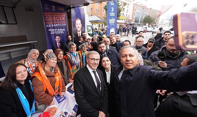 Bakan Yerlikaya: Güç tanımamanın ne demek olduğunu onlara gösterdik