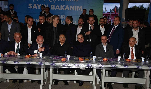 Bakan Yerlikaya: "Türkiye'de hiçbir yerde, hiçbir şekilde organize suç örgütü bırakmamaya kararlıyız"