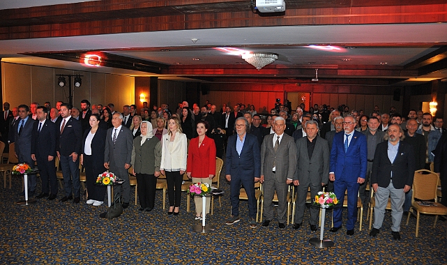 Balkıç projelerini tanıttı
