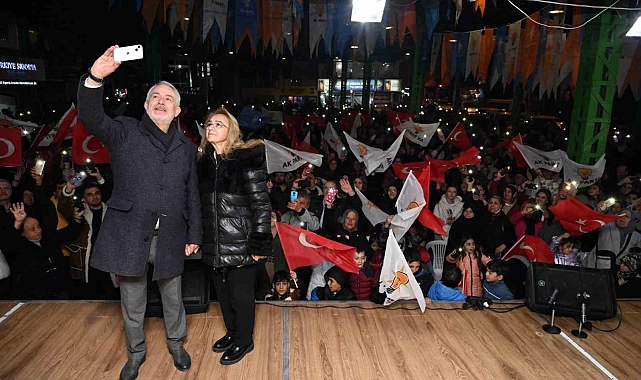 Başkan Başdeğirmen: "Çocuklarımızın geleceğini GES'lerle hazırlıyoruz"