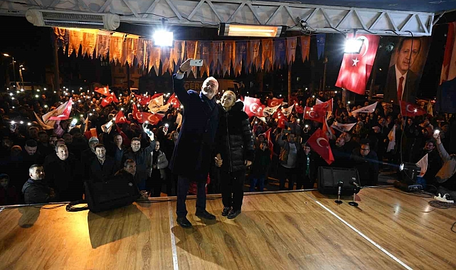 Başkan Başdeğirmen: "Isparta kentsel dönüşümde 5 pilot ilden bir tanesi"
