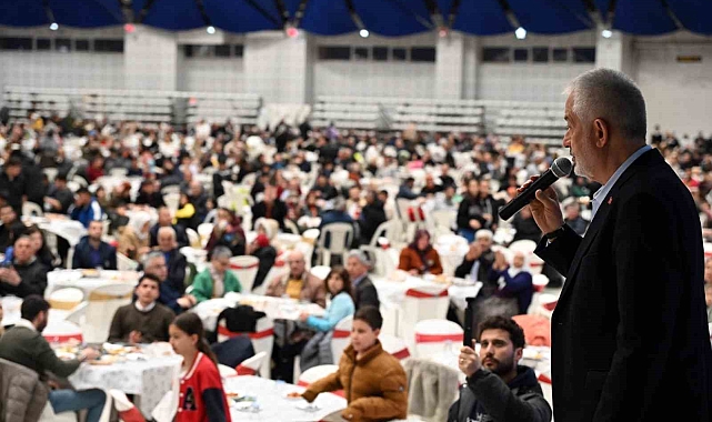 Başkan Başdeğirmen: "Mesai arkadaşlarımla 5 yılda çok güzel işlere imza attık"