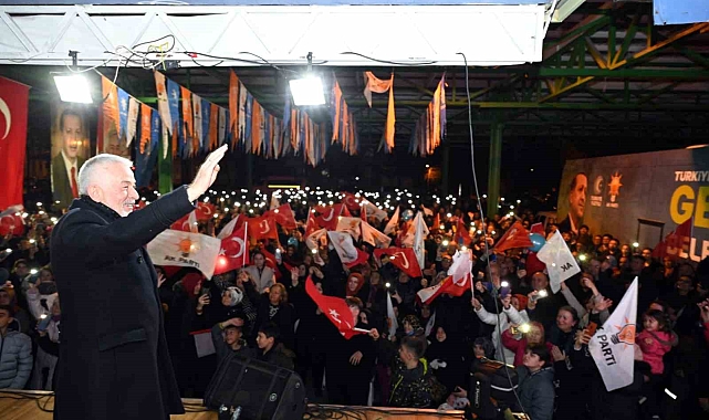 Başkan Başdeğirmen: "Yeni dönem için 19 proje hazırladık"