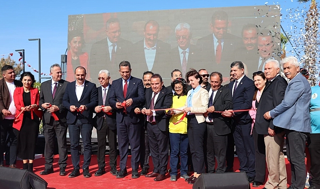 Başkan Böcek: 1 Nisan'da sizlerin sayesinde güneş doğacak