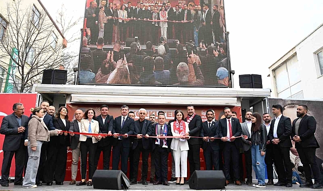 Başkan Böcek Döşemealtı ve Korkuteli'nde