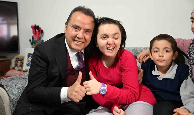 Başkan Böcek: "Kırsal bölgelerdeki üreticilerimize desteklerimiz sürecek"