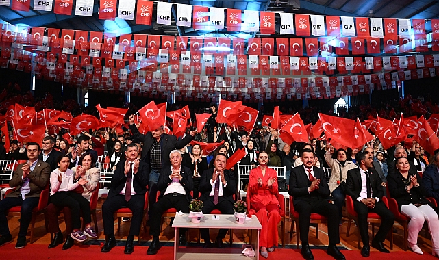 Başkan Böcek Korkuteli'de