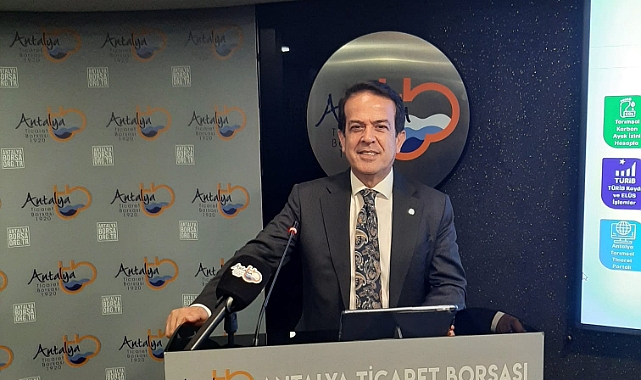 Başkan Çandır’dan enflasyon reçetesi: Dünya ortalamasına getirmeliyiz