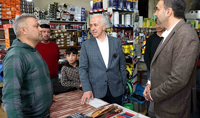 Başkan Gültak: "Mersin'in kurtuluşu kentsel dönüşümden geçiyor"