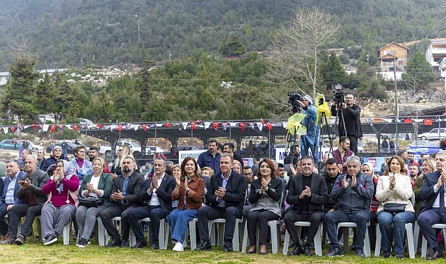 Başkan Seçer: "Fındıkpınarı'nın kaynak sorununu gidereceğiz"
