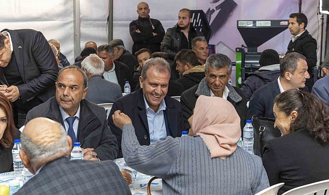 Başkan Seçer, Gülnar'da yeni dönem projelerini anlattı