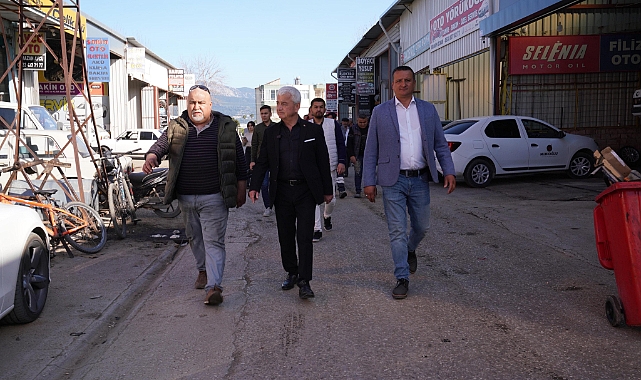 Batı Antalya Ekonomisini birlikte güçlendireceğiz