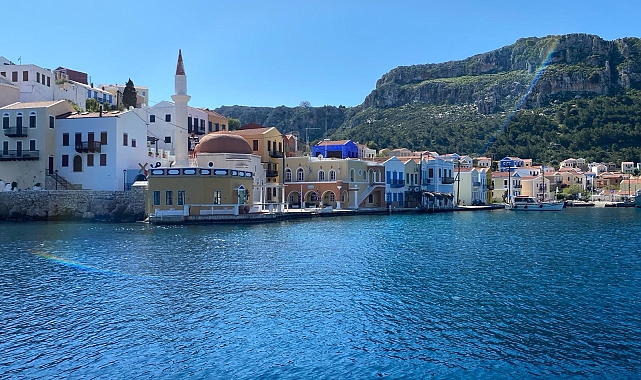 Bayramda yurt dışının gözdesi Yunan adaları