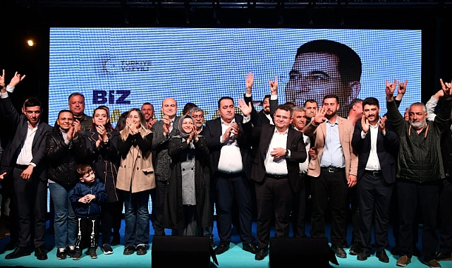 Bekir Kıvrım’dan seçim öncesi gövde gösterisi