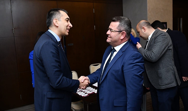 Bekir Kıvrım projelerini anlattı