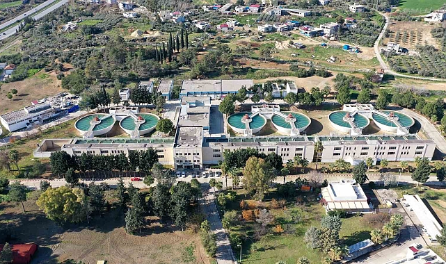 Berdan İçme Suyu Arıtma Tesisinin ömrü 20 yıl uzadı