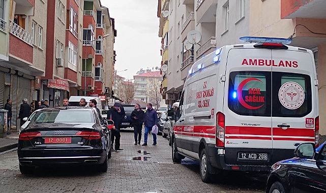 Bingöl'e şehit ateşi düştü