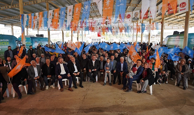 BİZ ÇALIŞACAĞIZ, DÖŞEMEALTI KAZANACAK