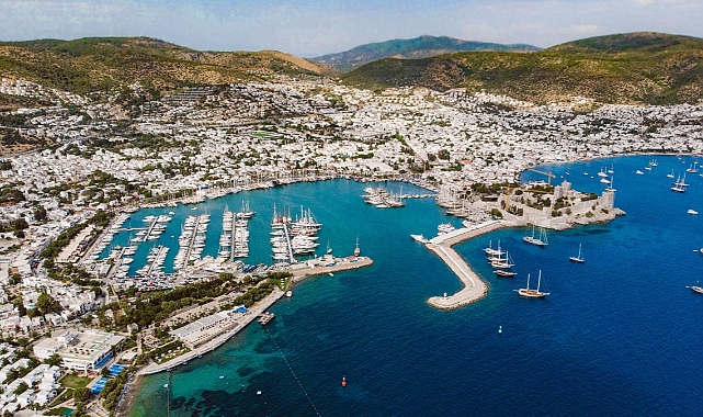 Bodrum’da 12 Ay Turizm Zor Değil!