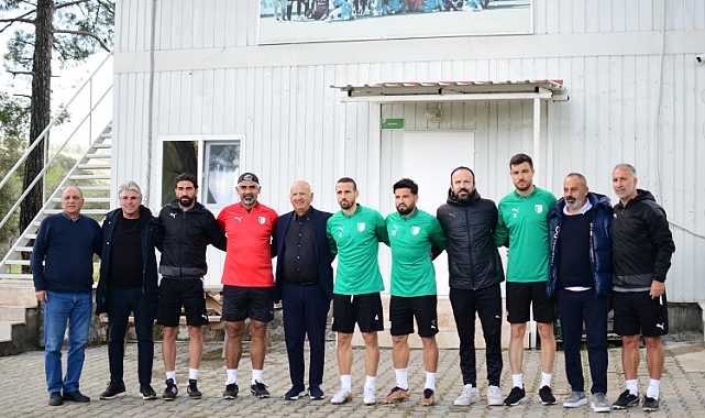 Bodrum FK'da Başkan Öztürk sessizliğini bozdu