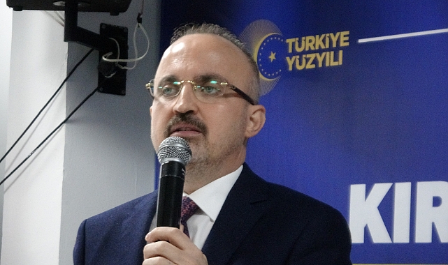 Bülent Turan: Bu bakanlar, AK Parti üyesi değil mi?