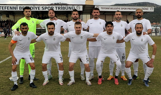 Burdur Birinci Amatör'de play-off maçları başlıyor