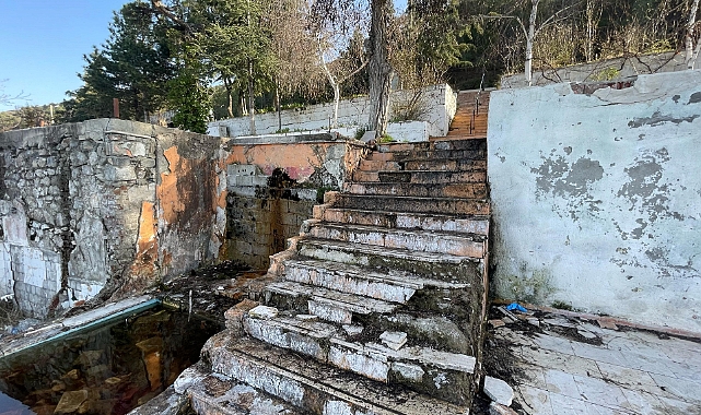 Burdur’da bir kişi su dolu havuzda ölü bulundu