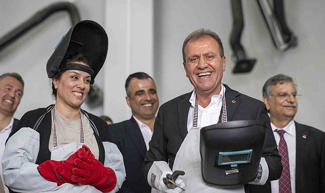 Büyükşehir Belediyesi 'Mersinli Kadın Ustalar' projesini hayata geçirdi