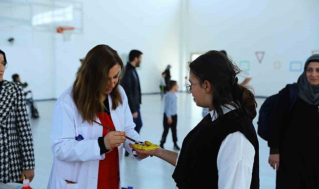 Büyükşehir'den 'özel ve anlamlı' etkinlik