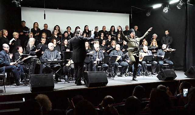 Çanakkale şehitleri konserle anıldı