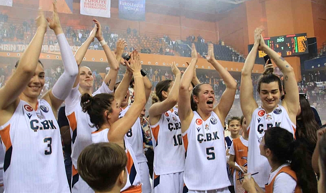ÇBK Mersin, Final Four'da