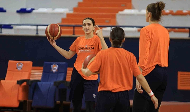 ÇBK Mersin, Zaragoza karşısında tur peşinde
