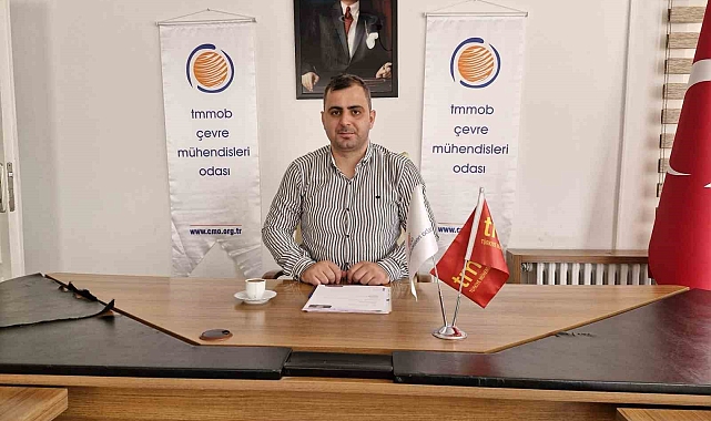 Çevre Mühendisleri uyardı: Akdeniz Bölgesinde kuraklık kapıda