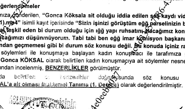 CHP'li belediye başkan adayına rüşvet soruşturması
