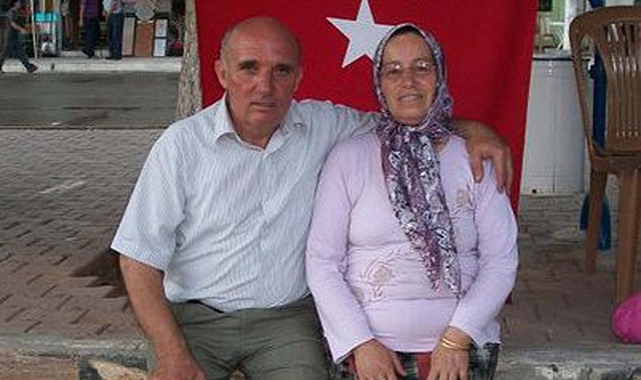 Çifti sobadan sızan gaz ayırdı