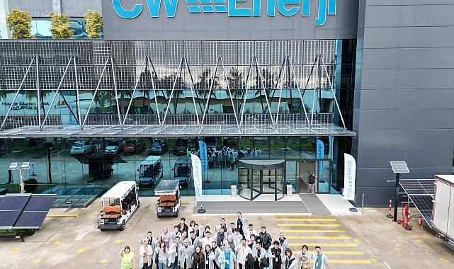 CW Enerji’nin ‘CW Gençlik’ Projesi İçin İkinci Başvurular Başladı