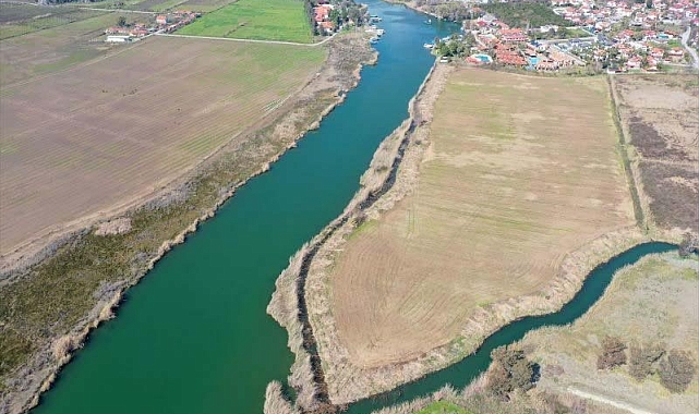 Dalyan Kanalı'nda sazlıklar söküldü, inceleme başlatıldı