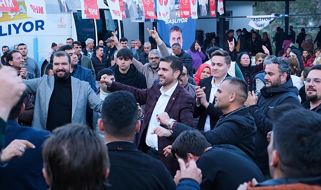 Değirmendere’de ‘şeker ‘gibi etkinlik