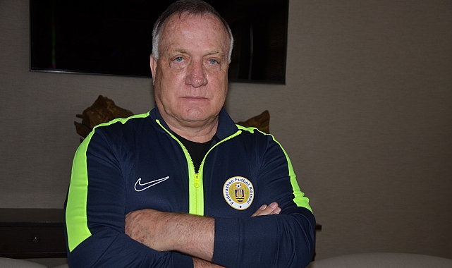 Dick Advocaat: Taraftarlarıyla, takımlarıyla Türkiye bir futbol ülkesi