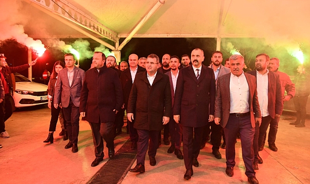 DÖŞEMEALTI'NI DAHA GÜZEL YARINLARA TAŞIYACAĞIZ!