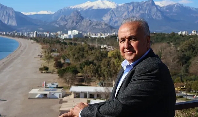 Durali Kolpak: “Spor yapmayan kalmayacak”