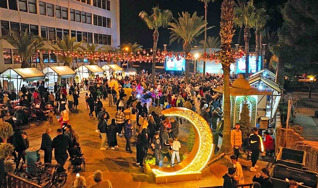 Efsane Ramazan Meydanı kapılarını Alanya halkına açıyor