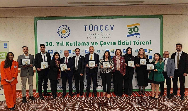'En İyi Çevre Eğitim Etkinlikleri' ödülü, 9'uncu kez Muratpaşa'nın