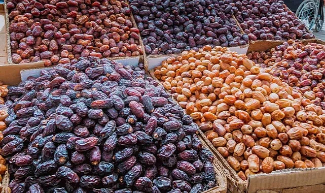 En sağlıklı tatlı: Hurma