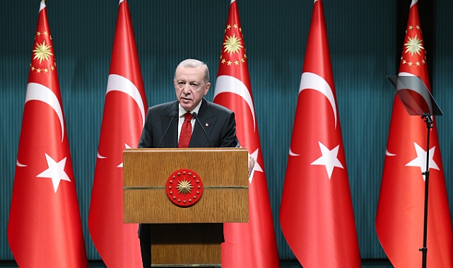 Erdoğan: Yasanın verdiği yetkiyle bu seçim son seçimim
