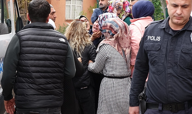 Evdeki yangında 3 aylık Meva öldü, sınavdan dönen annesi sinir krizi geçirdi