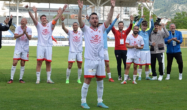 Fethiyespor yenilgiyi unuttu