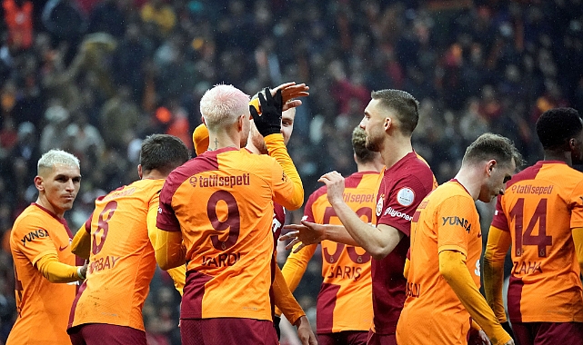Galatasaray, milli arada Antalya'da kamp yapacak