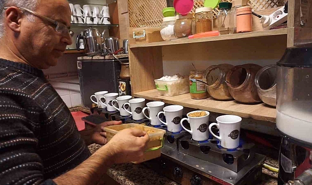 Gölhisar'ın ilk marka tescilli Çörekotu kahvesine ilgi büyük